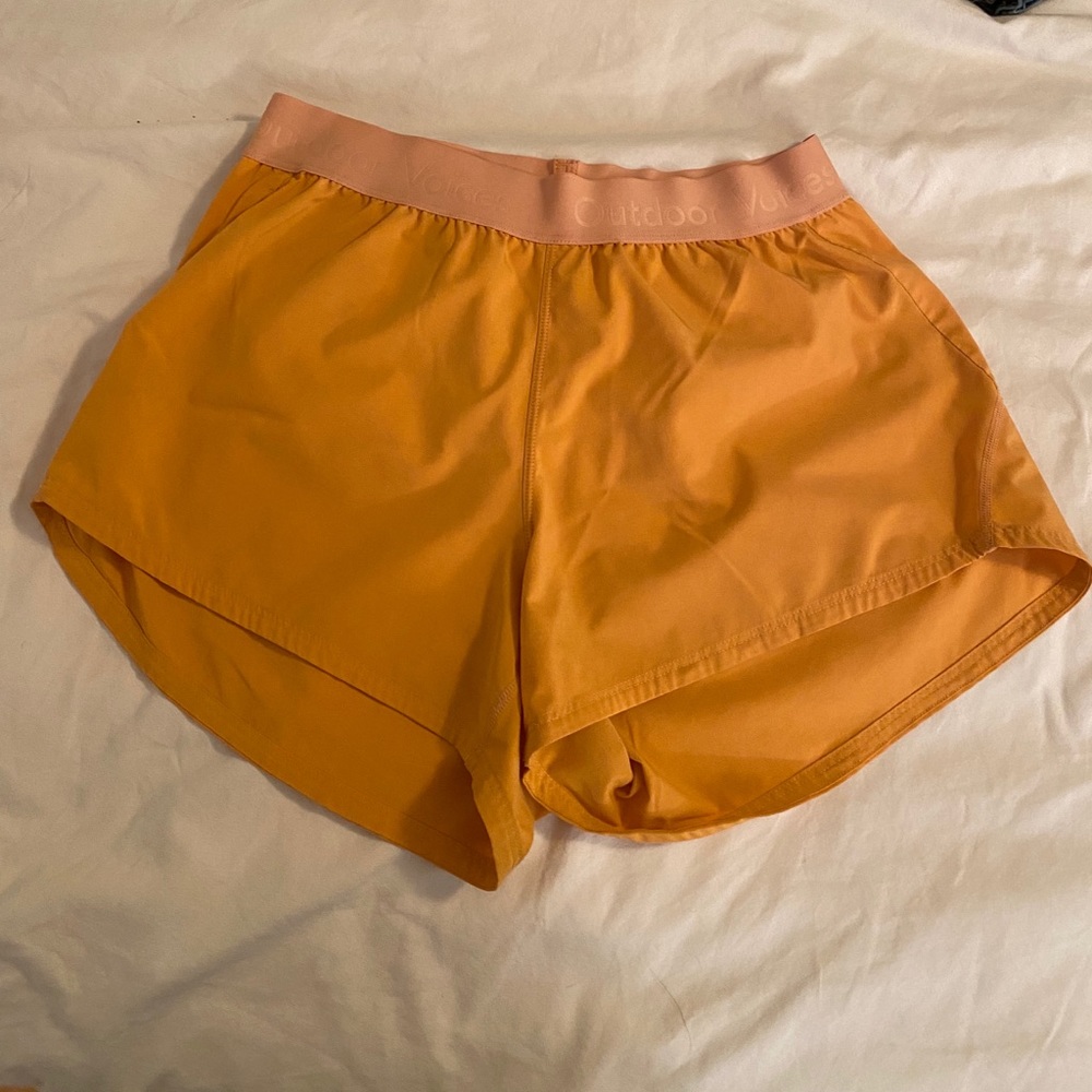 Outdoor Voices Relay Shorts